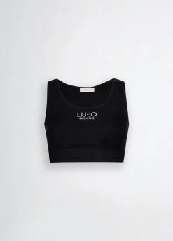 Liu Jo Top en jersey|Femme T-Shirts Et Tops