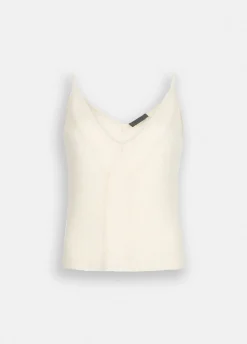Liu Jo Top en laine et alpaga|Femme Mailles