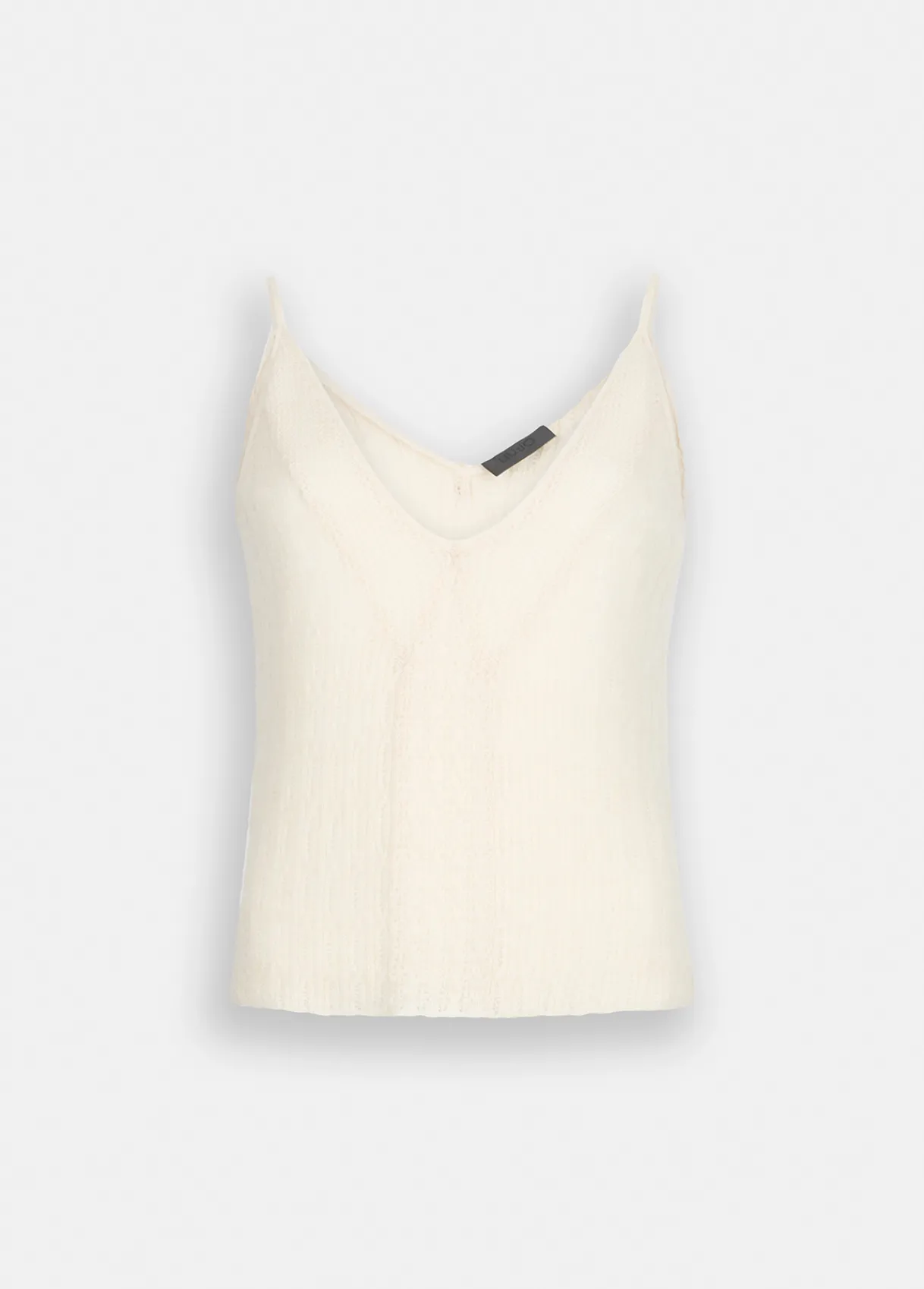 Liu Jo Top en laine et alpaga|Femme Mailles