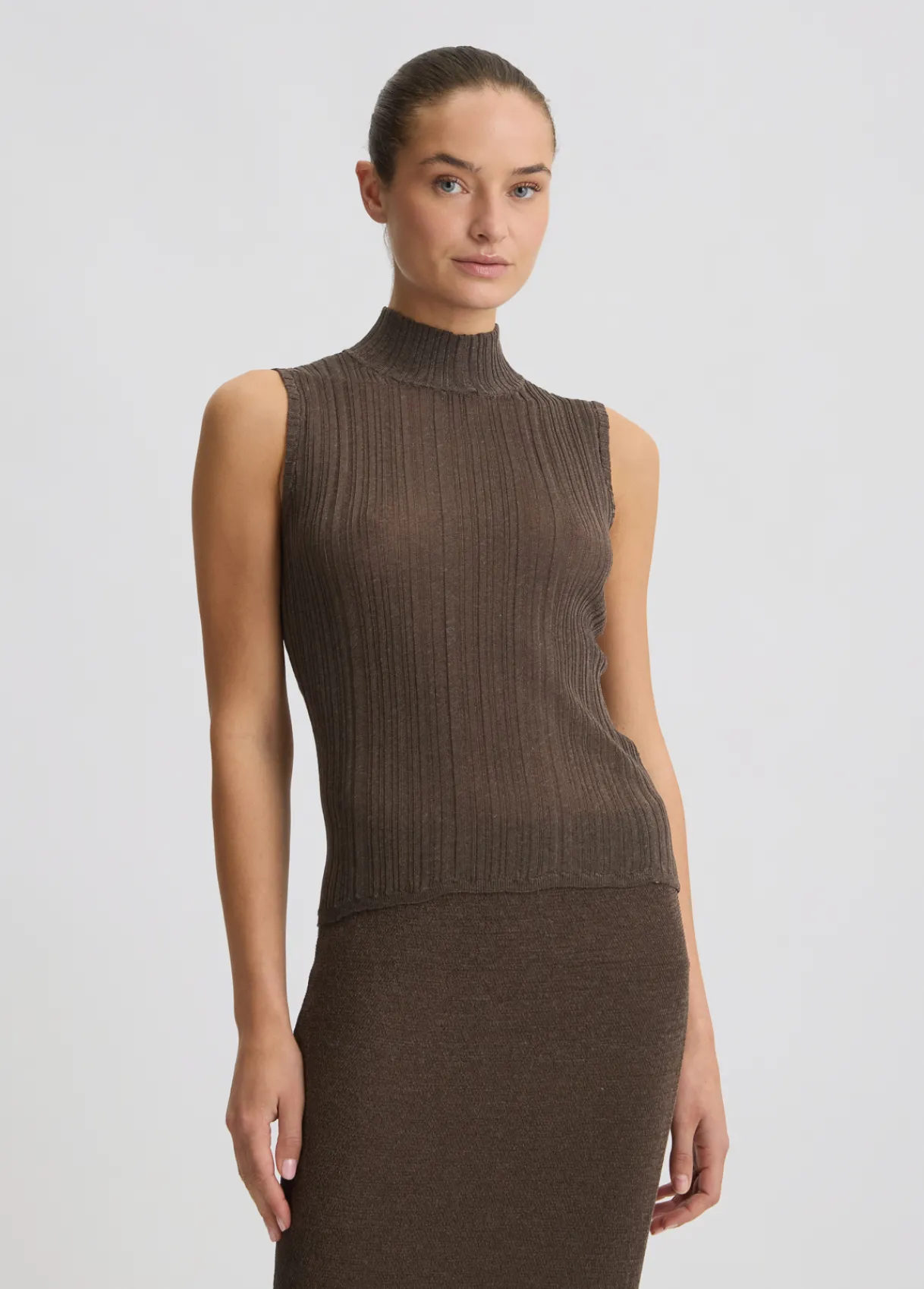 Liu Jo Top en lurex|Femme Mailles