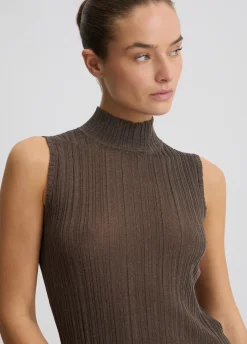 Liu Jo Top en lurex|Femme Mailles