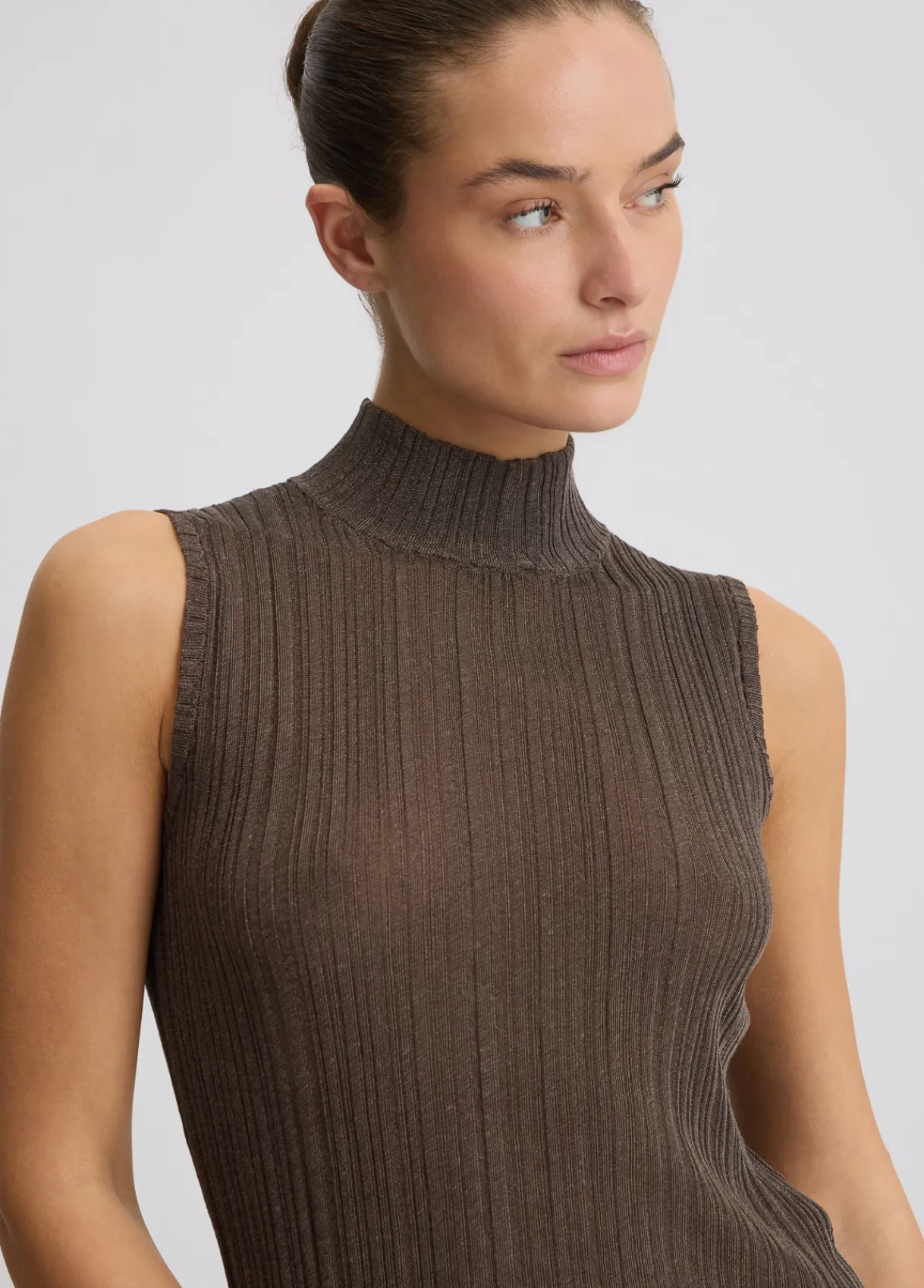 Liu Jo Top en lurex|Femme Mailles