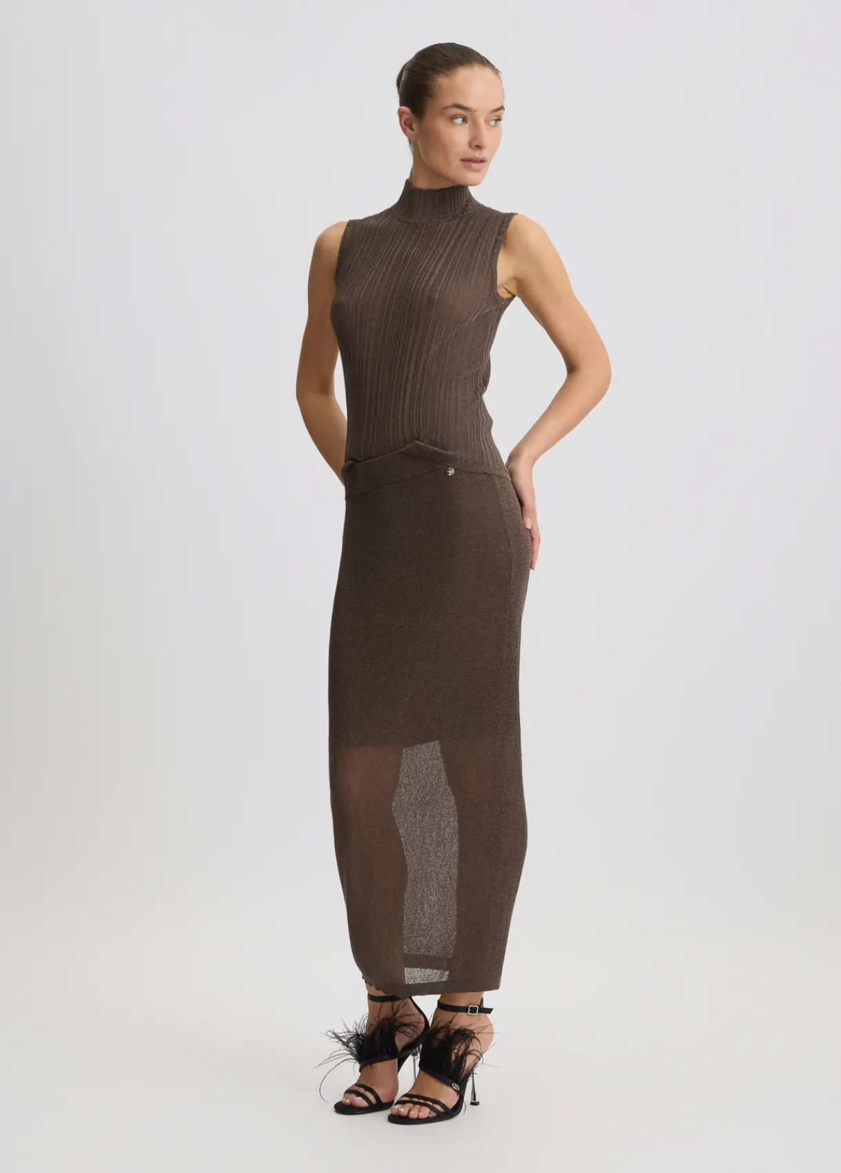 Liu Jo Top en lurex|Femme Mailles