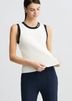 Liu Jo Top en maille|Femme Vêtements De Sport|Mailles