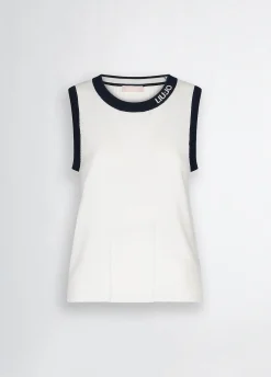 Liu Jo Top en maille|Femme Vêtements De Sport|Mailles