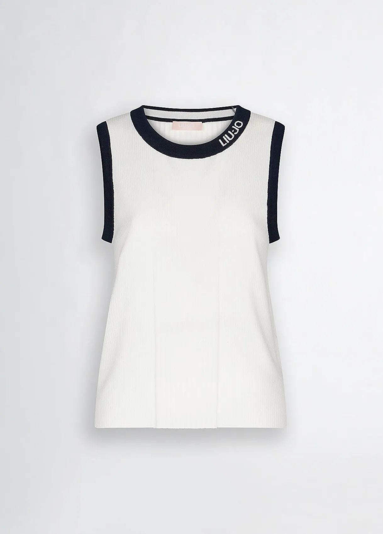Liu Jo Top en maille|Femme Vêtements De Sport|Mailles