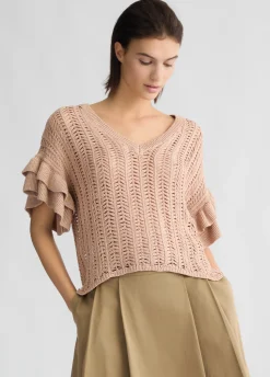 Liu Jo Top en maille|Femme Mailles