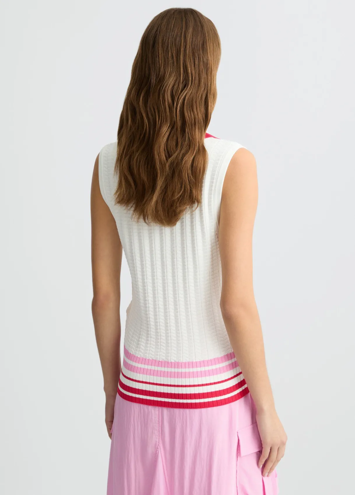 Liu Jo Top en maille|Femme Vêtements De Sport|Mailles