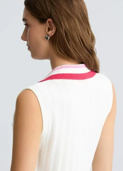 Liu Jo Top en maille|Femme Vêtements De Sport|Mailles
