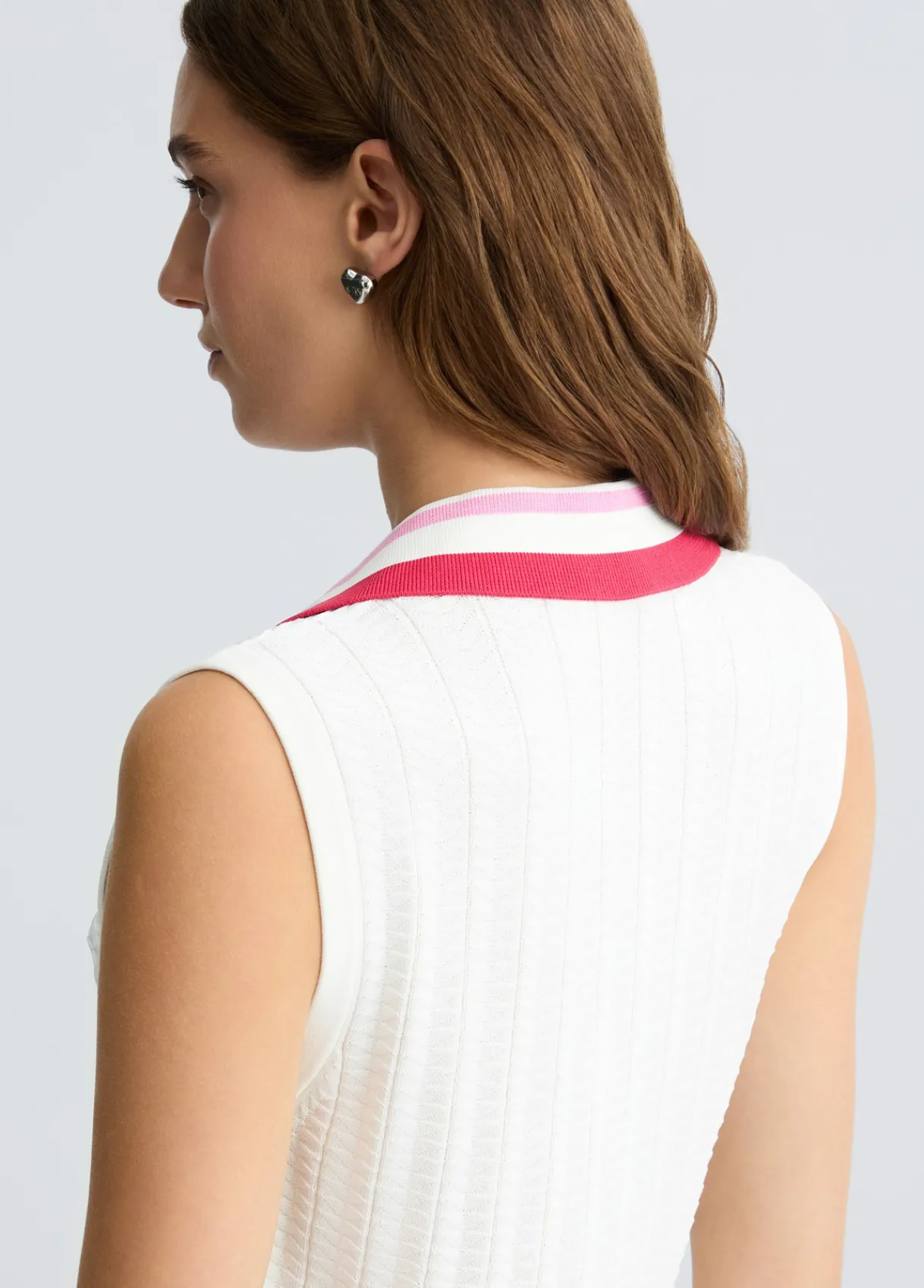 Liu Jo Top en maille|Femme Vêtements De Sport|Mailles