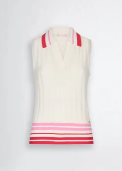 Liu Jo Top en maille|Femme Vêtements De Sport|Mailles