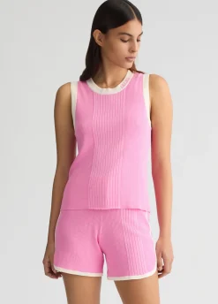 Liu Jo Top en maille|Femme Vêtements De Sport|Mailles