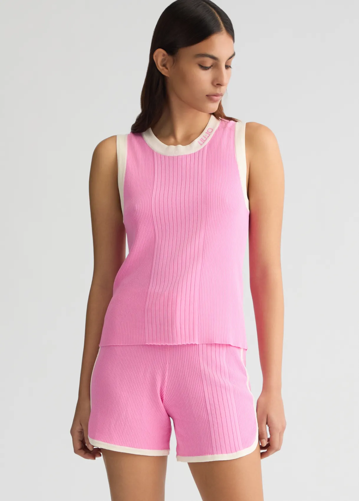 Liu Jo Top en maille|Femme Vêtements De Sport|Mailles
