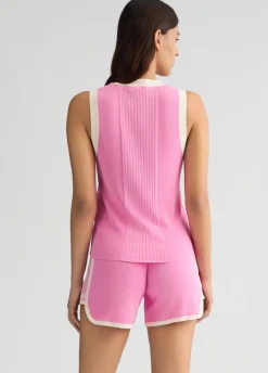 Liu Jo Top en maille|Femme Vêtements De Sport|Mailles