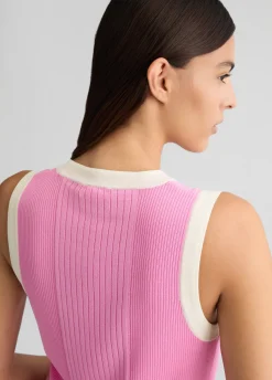 Liu Jo Top en maille|Femme Vêtements De Sport|Mailles
