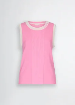 Liu Jo Top en maille|Femme Vêtements De Sport|Mailles
