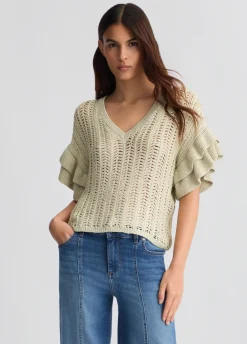 Liu Jo Top en maille|Femme Mailles