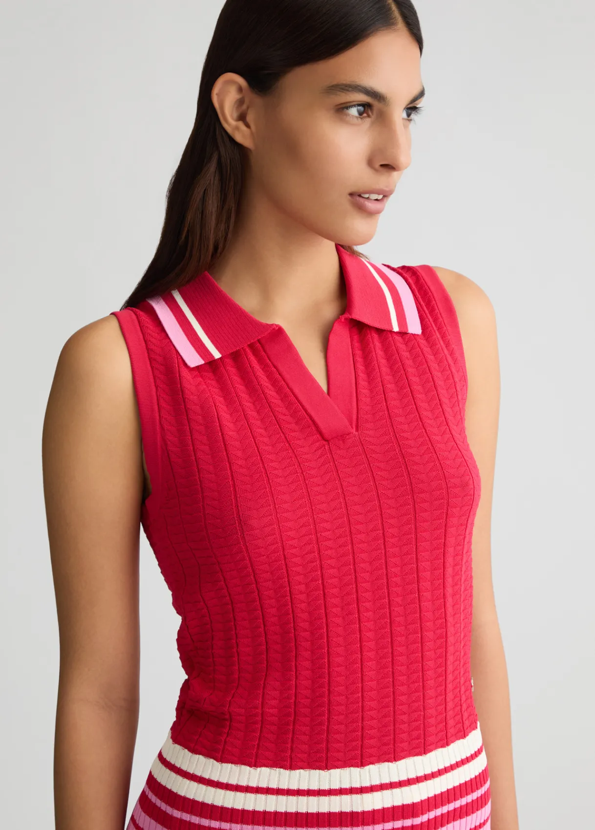 Liu Jo Top en maille|Femme Vêtements De Sport|Mailles