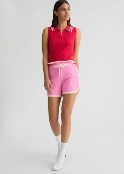 Liu Jo Top en maille|Femme Vêtements De Sport|Mailles