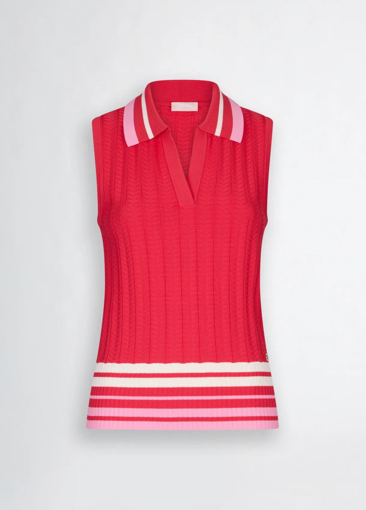 Liu Jo Top en maille|Femme Vêtements De Sport|Mailles