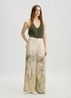 Liu Jo Top en maille avec découpes|Femme Mailles|T-Shirts Et Tops