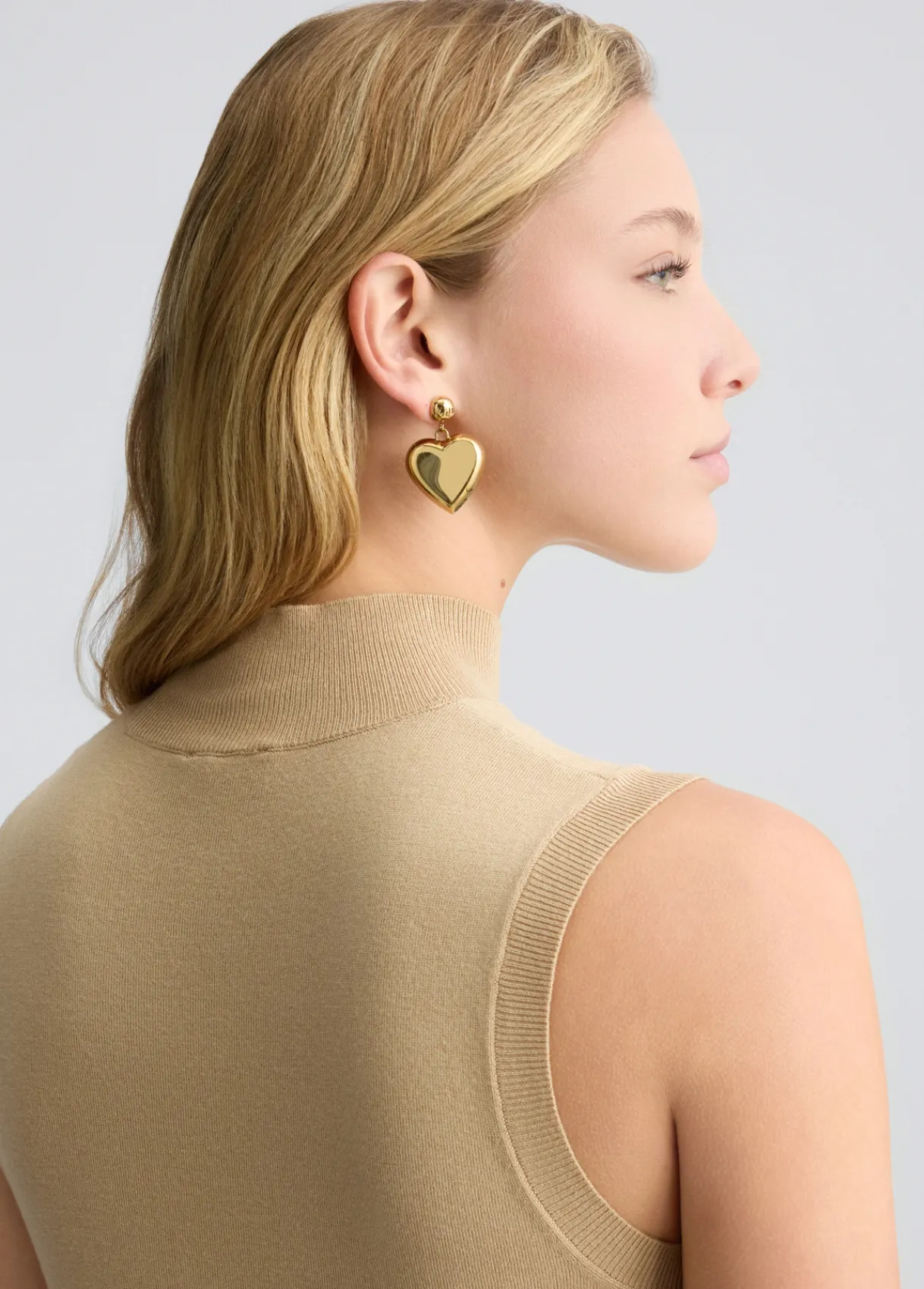 Liu Jo Top en maille avec logo et strass|Femme Mailles