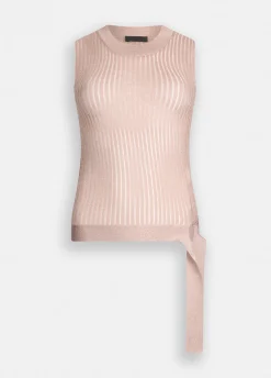 Liu Jo Top en maille Lurex®|Femme Mailles