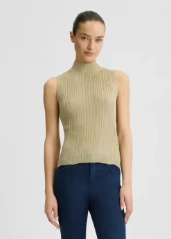 Liu Jo Top en maille Lurex®|Femme Mailles