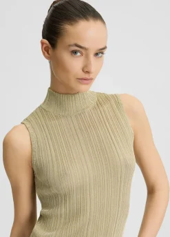 Liu Jo Top en maille Lurex®|Femme Mailles