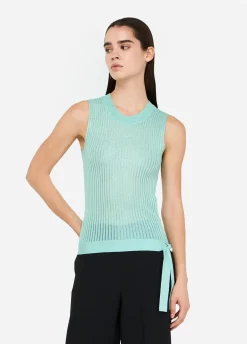 Liu Jo Top en maille Lurex®|Femme Mailles