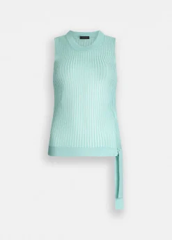 Liu Jo Top en maille Lurex®|Femme Mailles