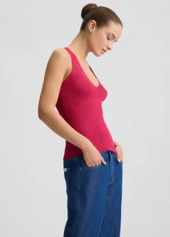 Liu Jo Top en maille Lurex®|Femme Mailles