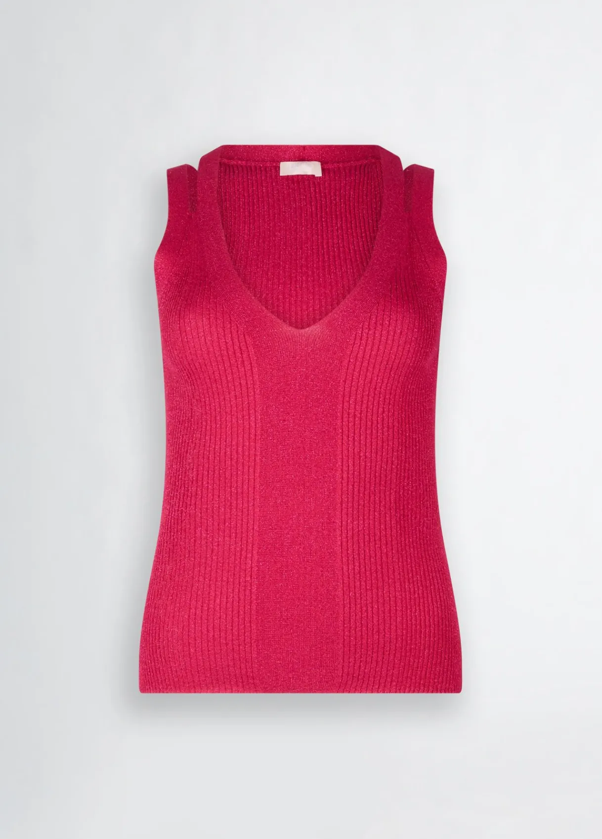 Liu Jo Top en maille Lurex®|Femme Mailles