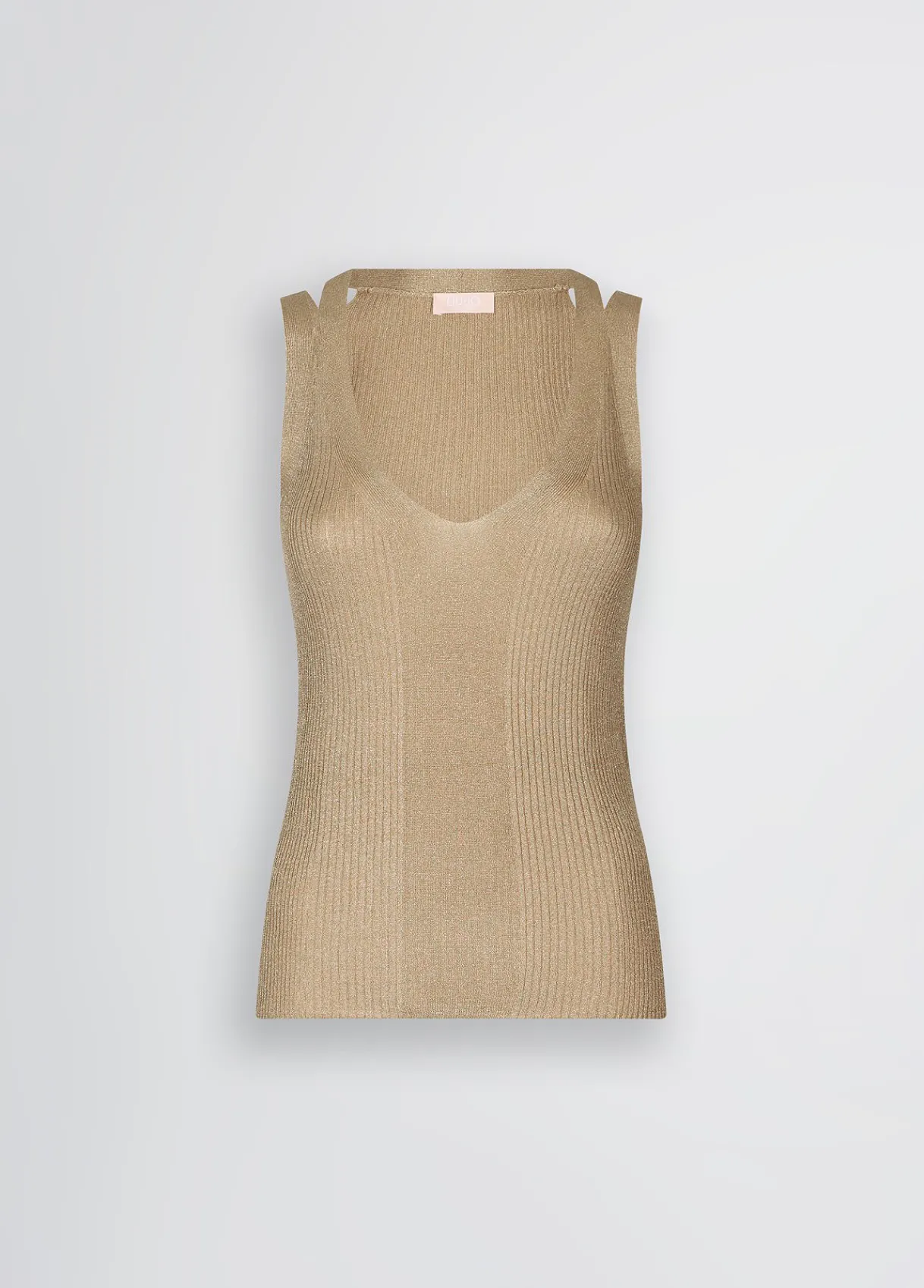 Liu Jo Top en maille Lurex®|Femme Mailles