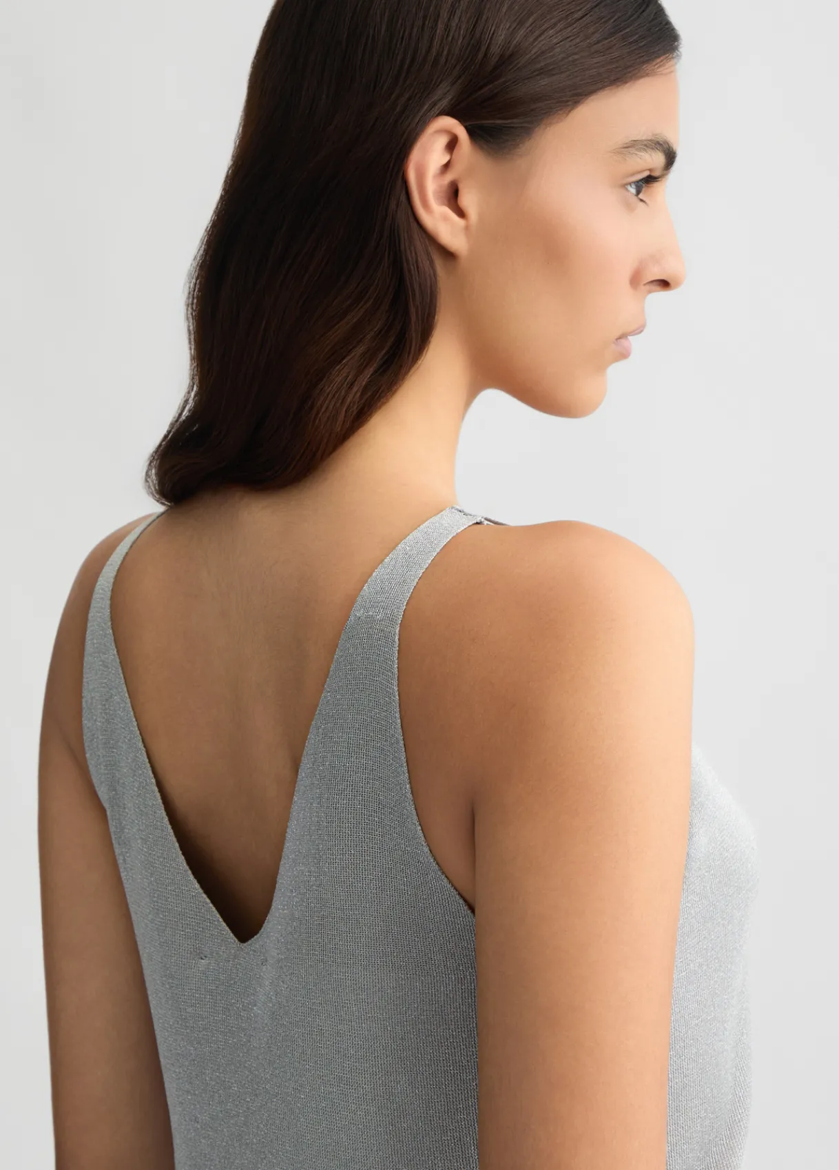 Liu Jo Top en maille Lurex®|Femme Mailles