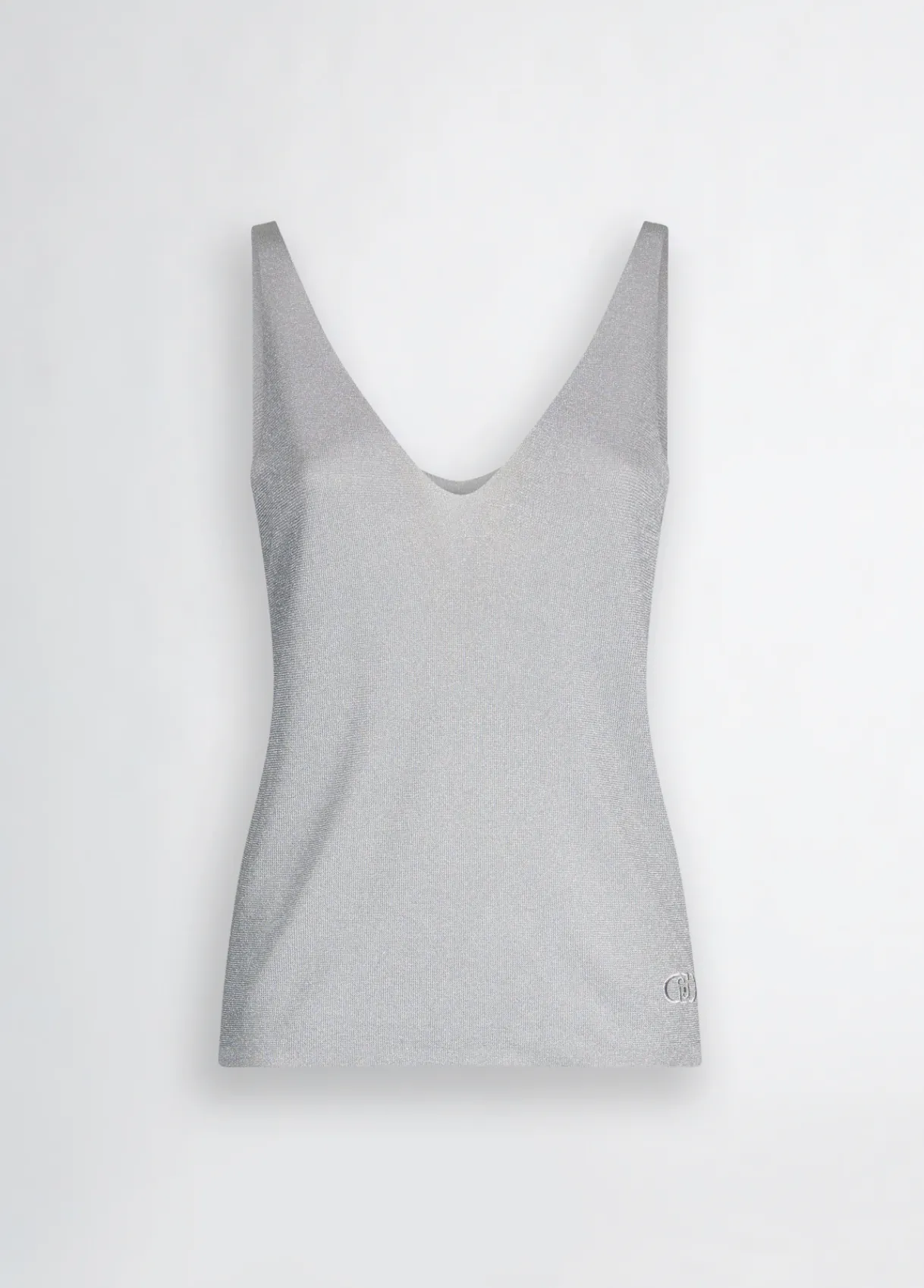 Liu Jo Top en maille Lurex®|Femme Mailles