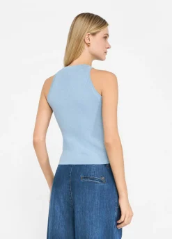Liu Jo Top en maille Lurex®|Femme Mailles