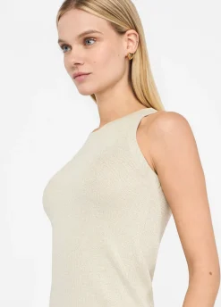 Liu Jo Top en maille Lurex®|Femme Mailles