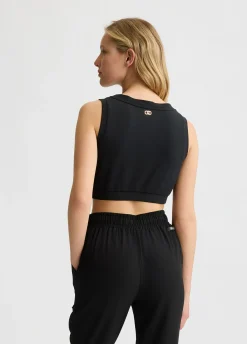 Liu Jo Top en néoprène|Femme T-Shirts Et Tops