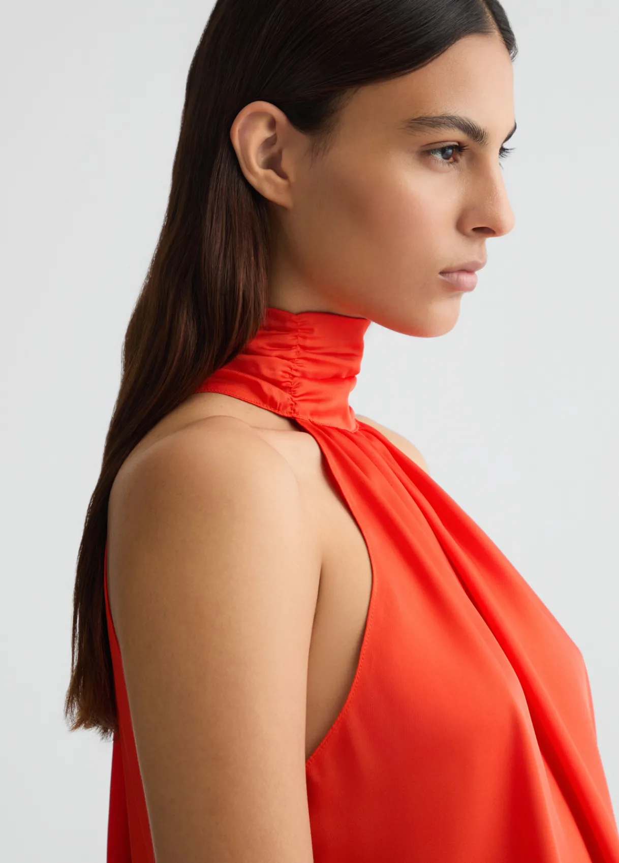 Liu Jo Top en satin|Femme T-Shirts Et Tops