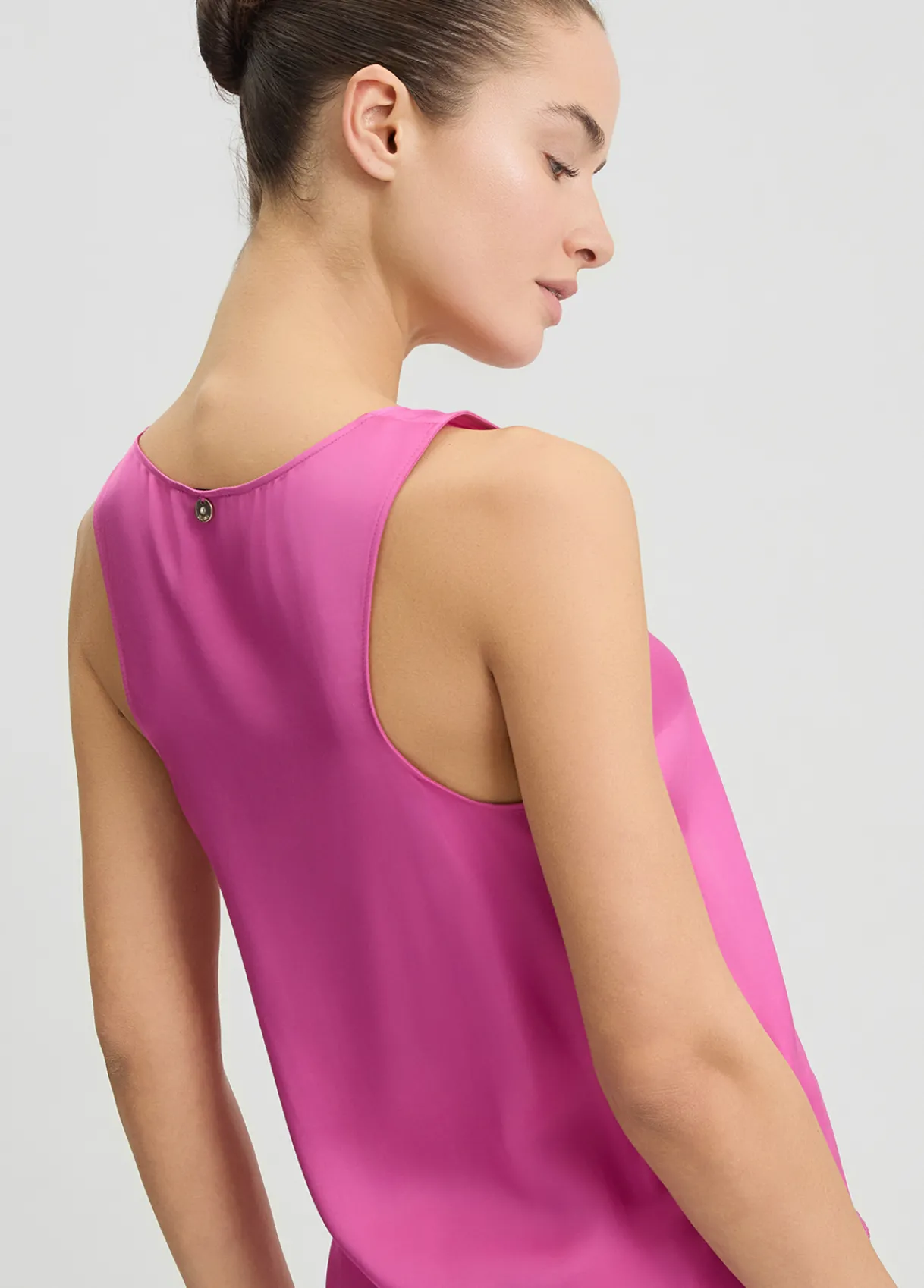 Liu Jo Top en satin|Femme T-Shirts Et Tops