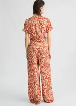 Liu Jo Top en serge imprimé|Femme Robes