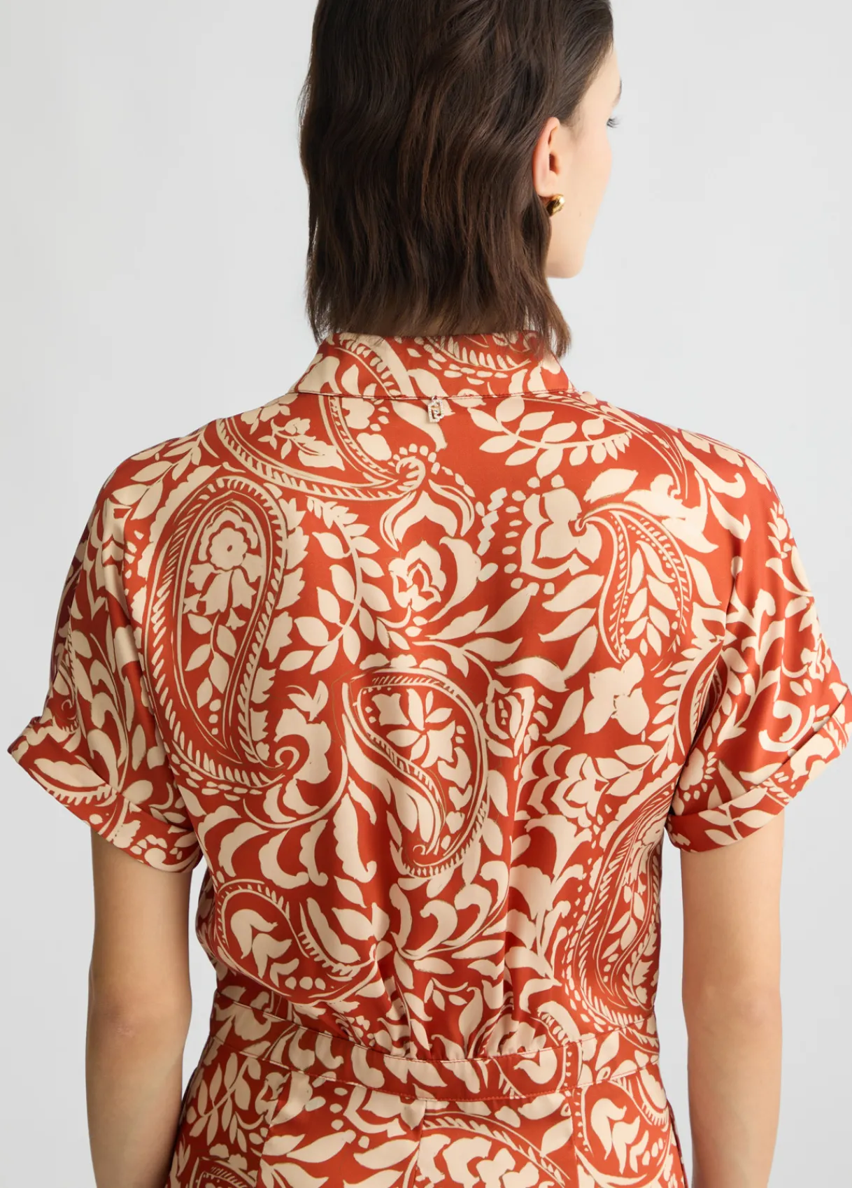 Liu Jo Top en serge imprimé|Femme Robes