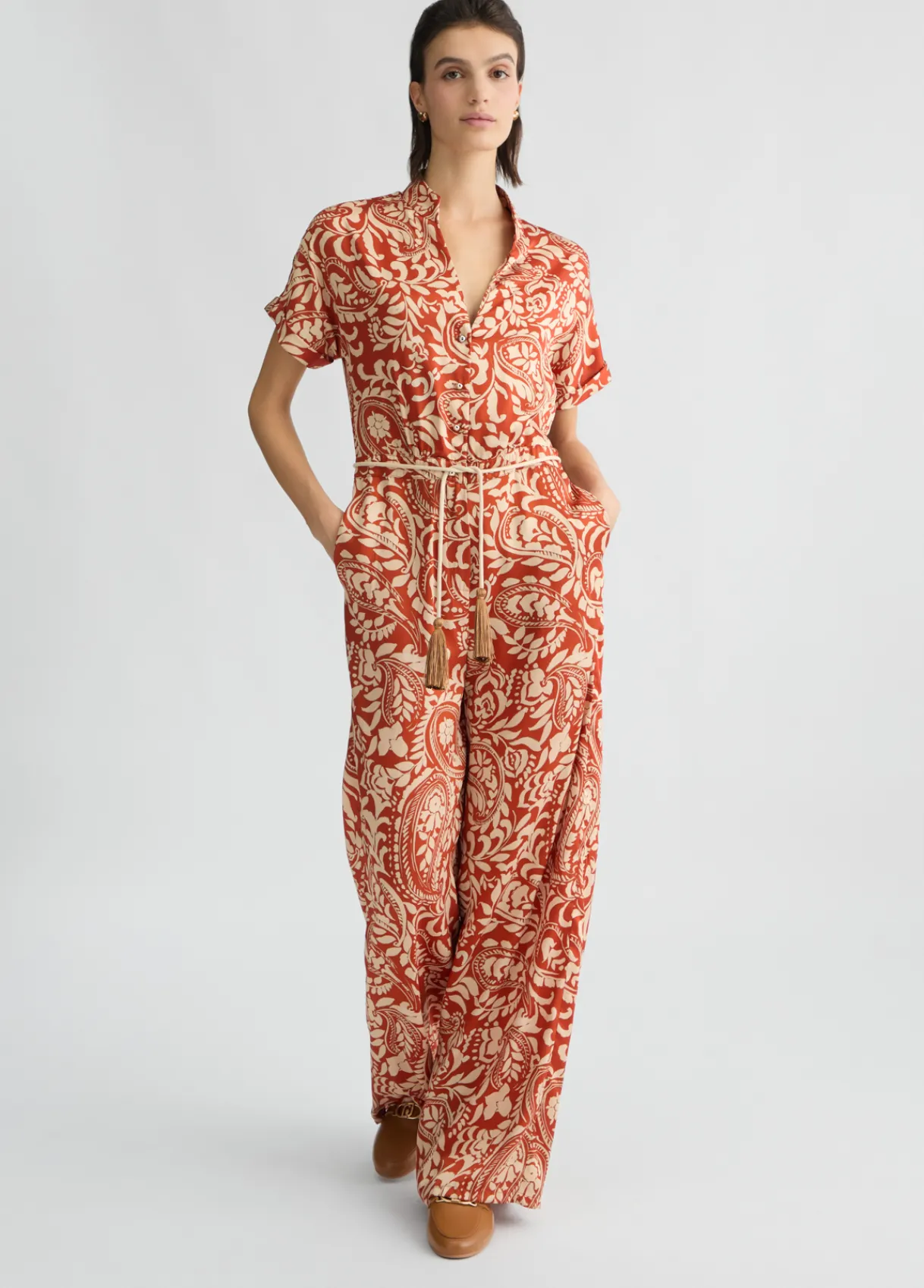 Liu Jo Top en serge imprimé|Femme Robes