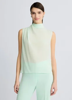 Liu Jo Top en soie|Femme T-Shirts Et Tops