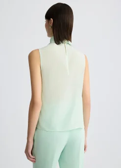 Liu Jo Top en soie|Femme T-Shirts Et Tops