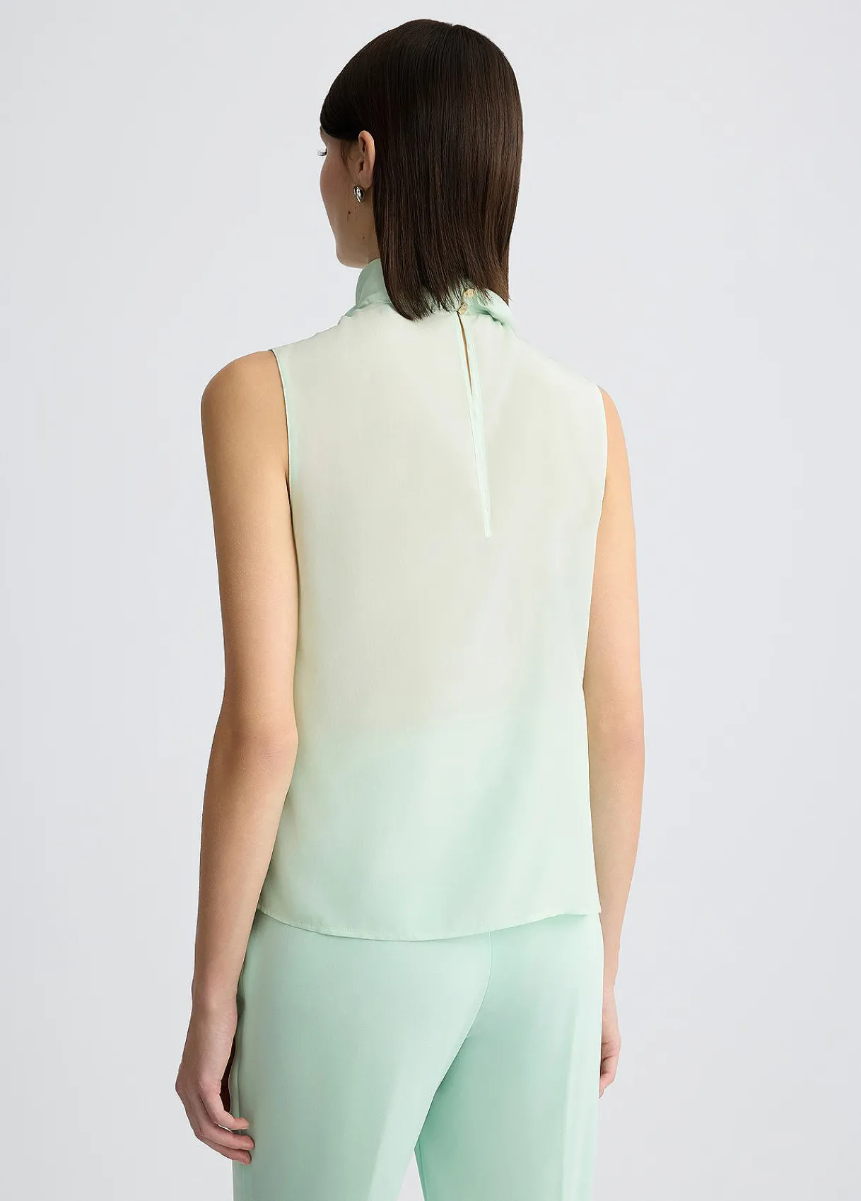 Liu Jo Top en soie|Femme T-Shirts Et Tops