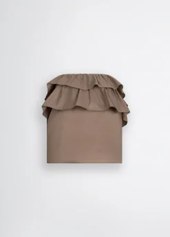 Liu Jo Top en taffetas|Femme T-Shirts Et Tops