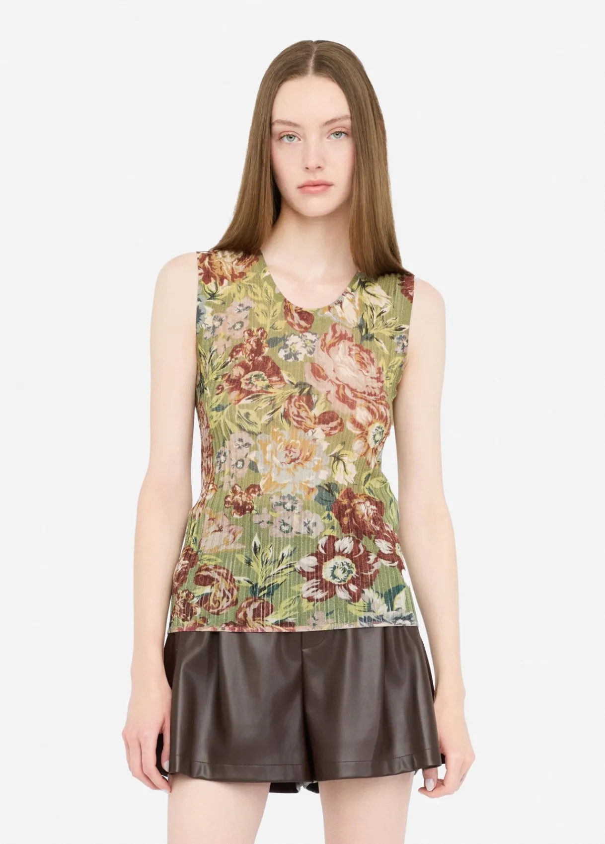 Liu Jo Top imprimé|Femme Mailles
