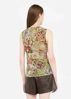 Liu Jo Top imprimé|Femme Mailles